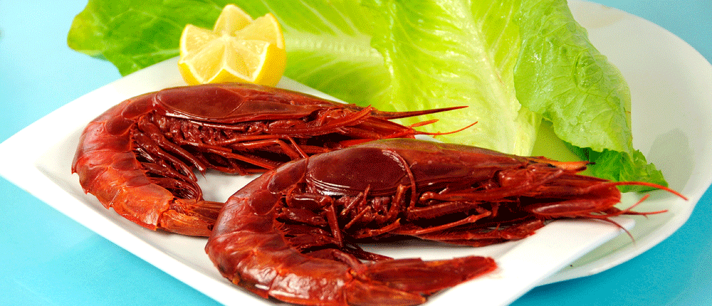 CARABINERO mariscos Mayoristas pescados y Mariscos Sevilla