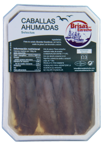 caballa ahumada p f Mayoristas pescados y Mariscos Sevilla