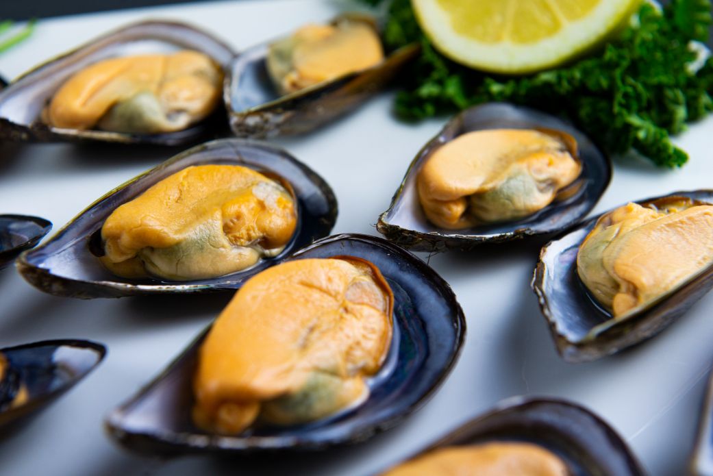 mejillones 2 Mayoristas pescados y Mariscos Sevilla